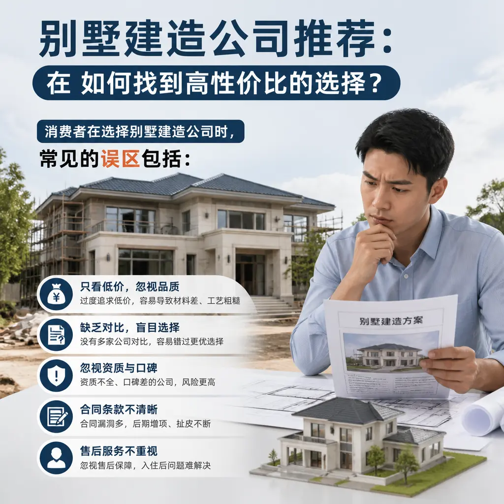 别墅建造公司推荐：在 三都 如何找到高性价比的选择？