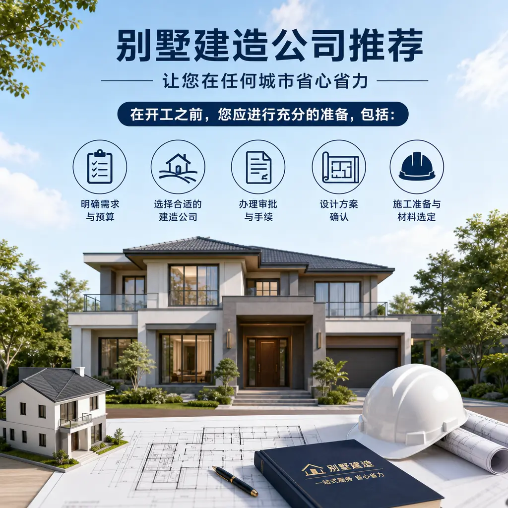 别墅建造公司推荐：让您在 三都 省心省力