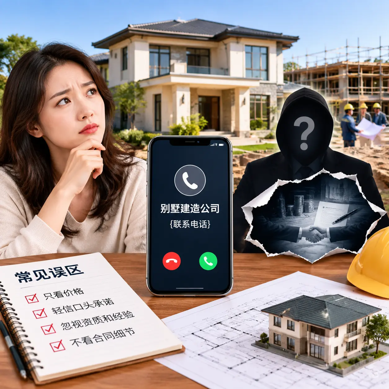 三都别墅建造公司电话的背后，隐藏着怎样的行业秘密？