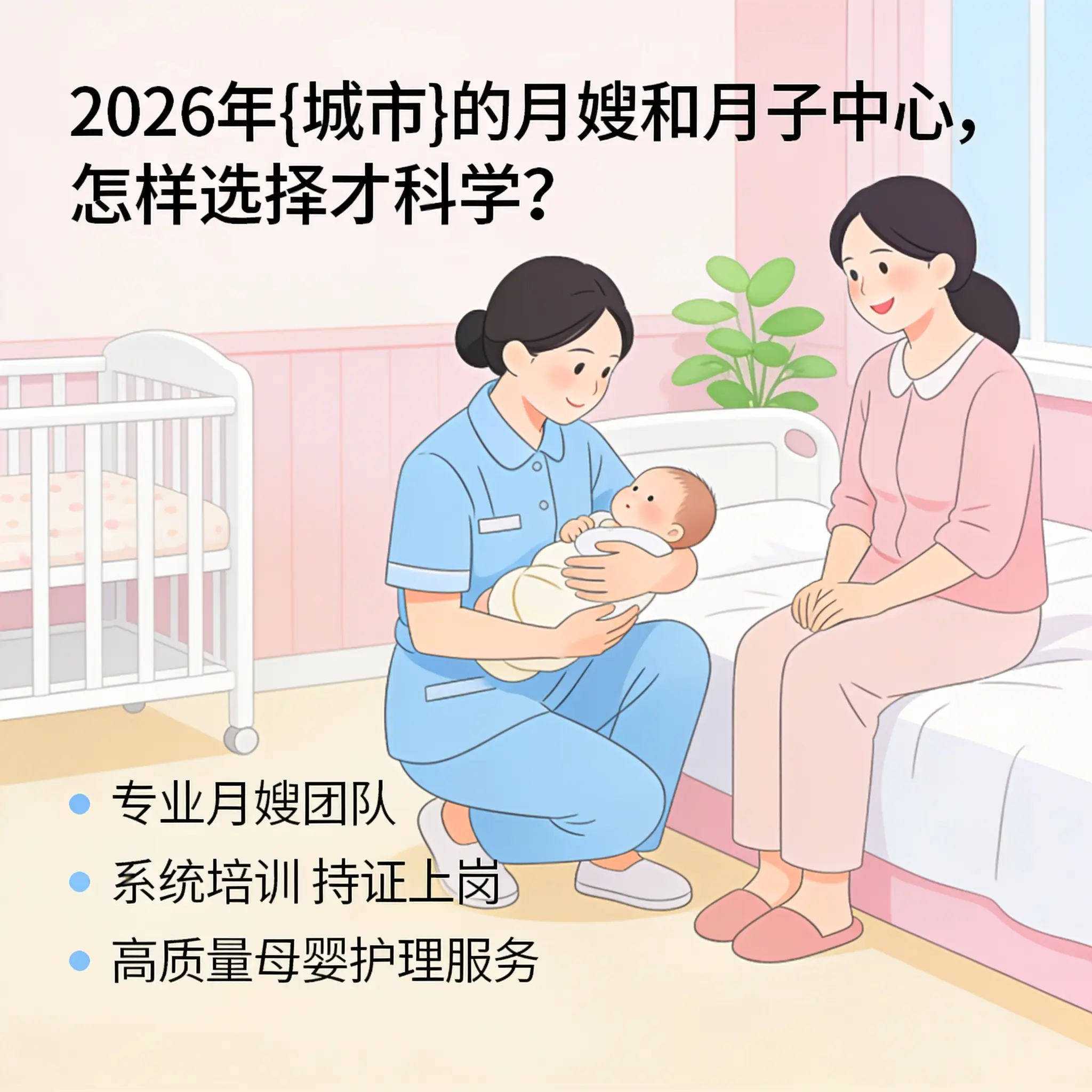 2026年观山湖的月嫂和月子中心，怎样选择才科学？