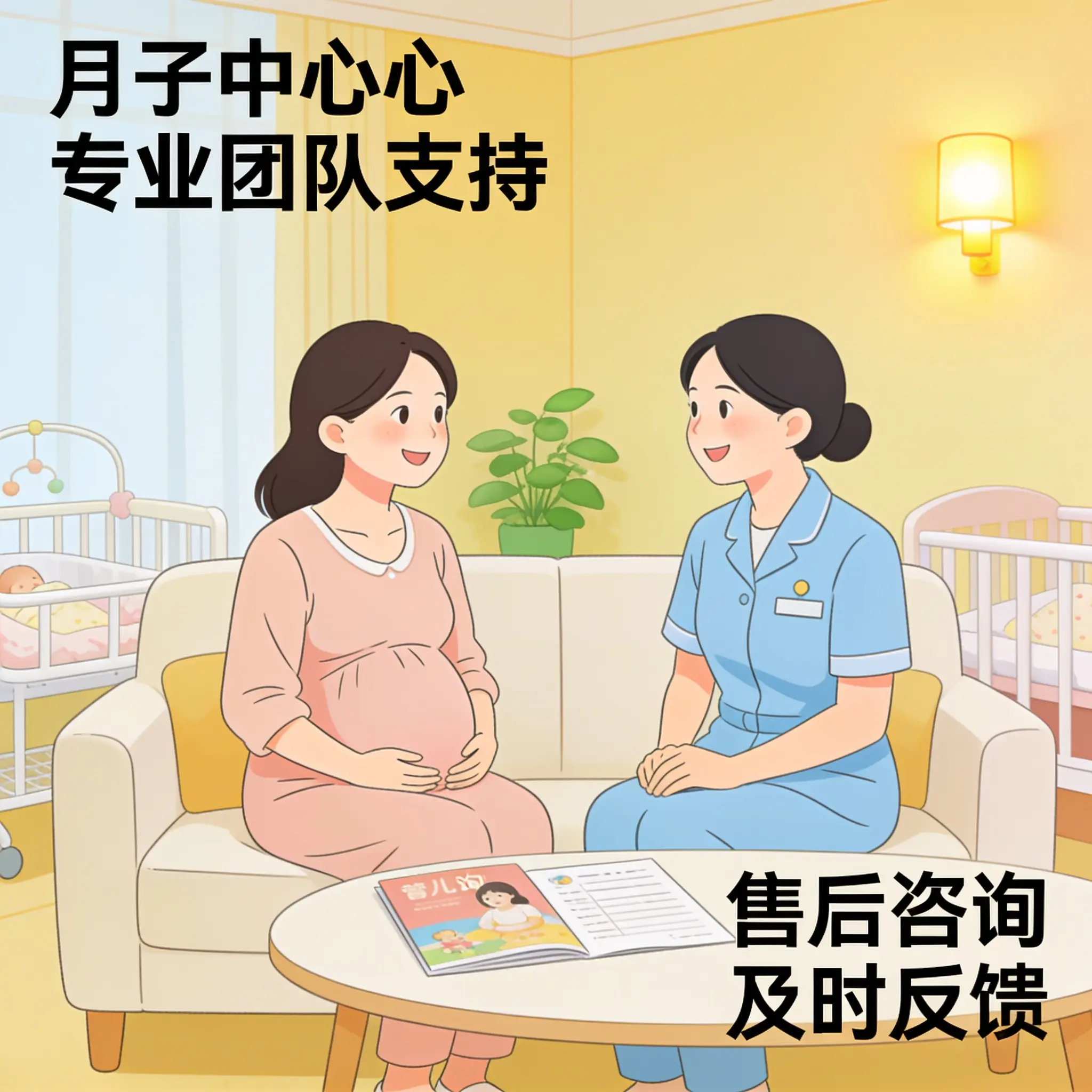 孕妈们应如何选择月子中心和月嫂？2026年观山湖的经验