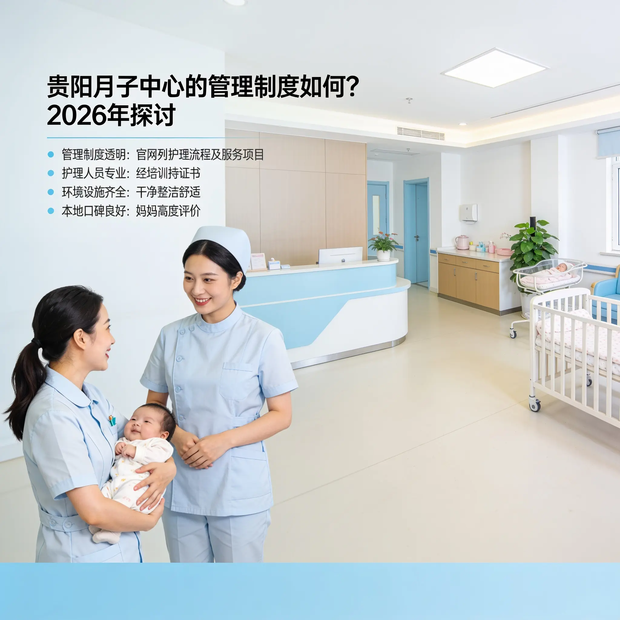 观山湖月子中心的管理制度如何？2026年探讨