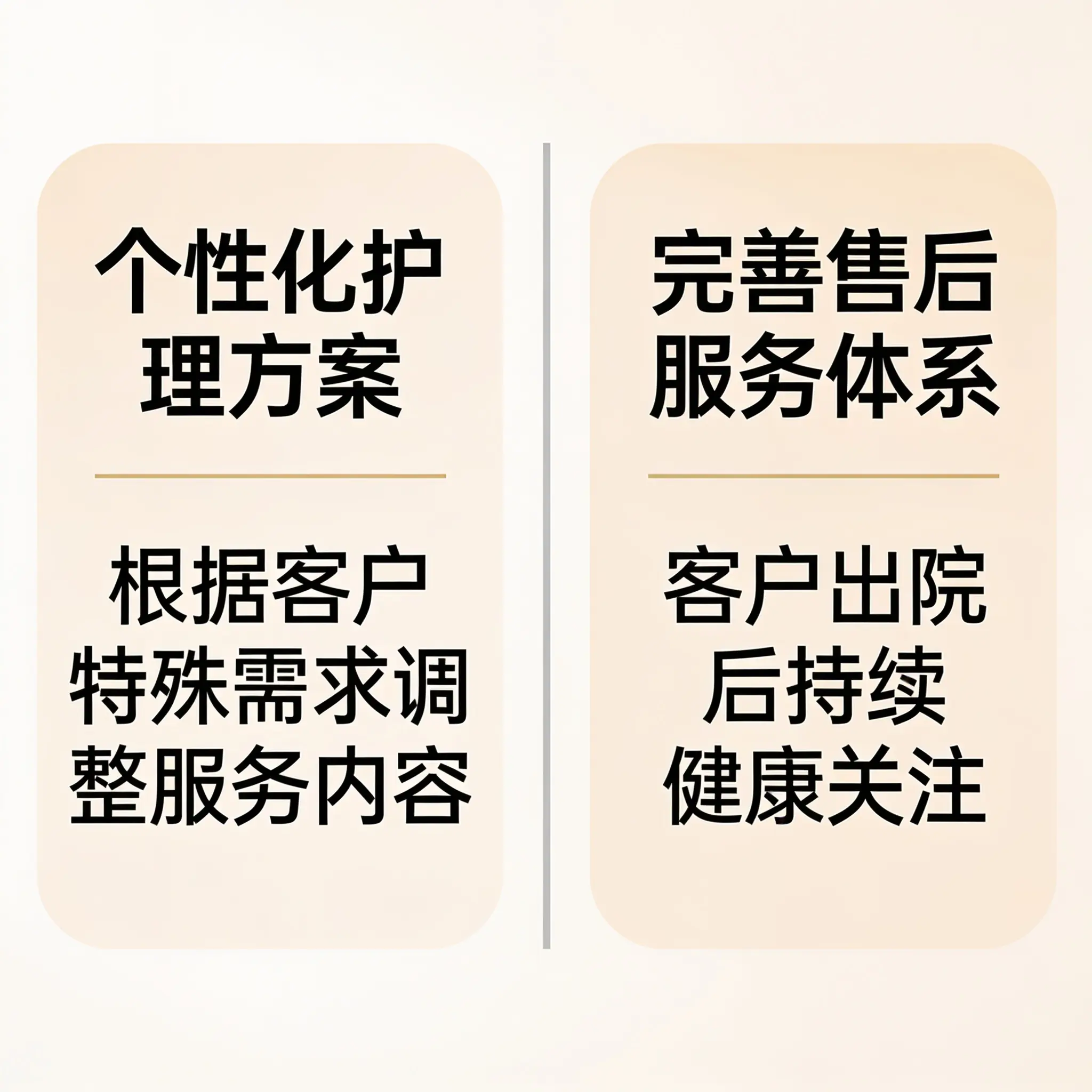 2026年观山湖月子中心的服务比较都有哪些？