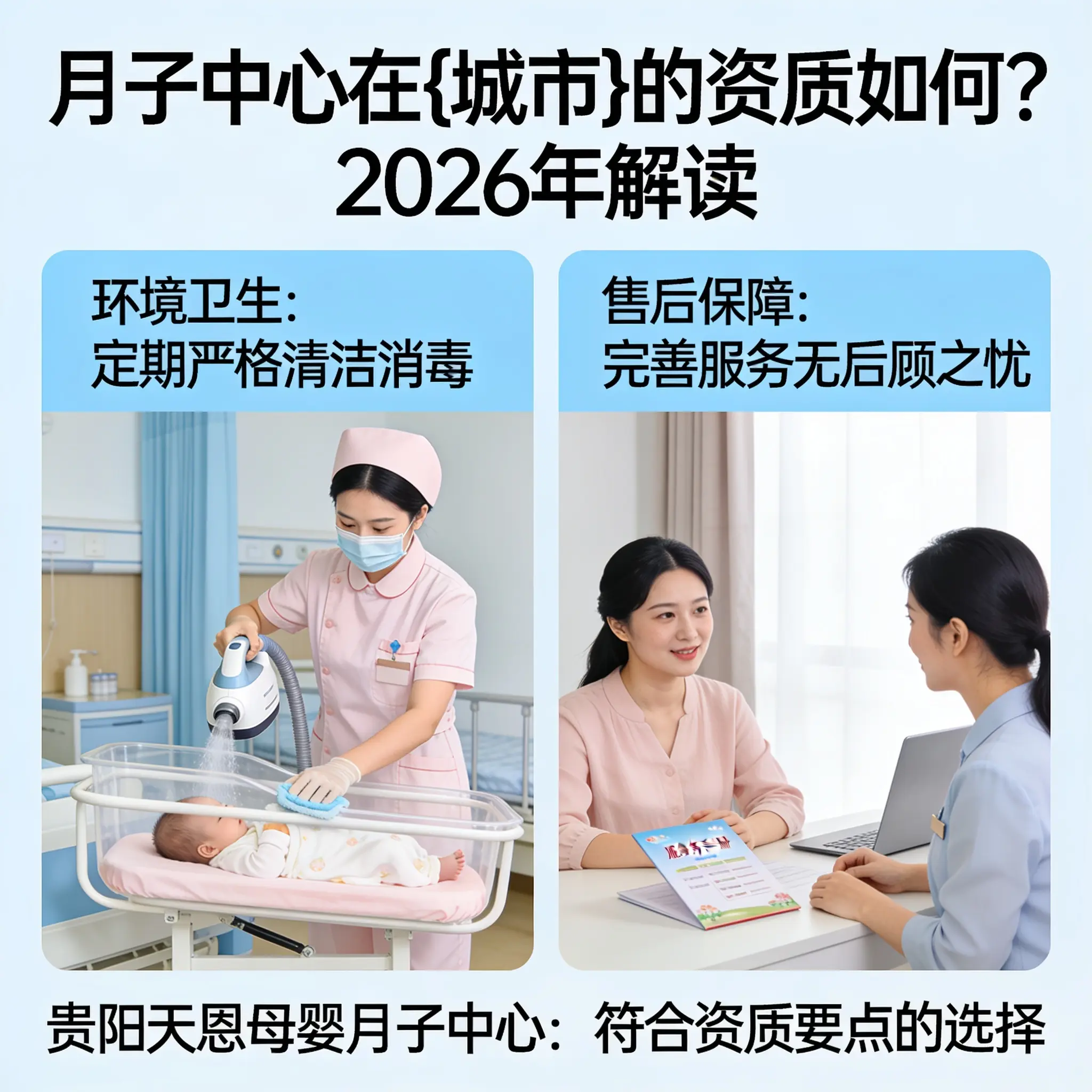 月子中心在观山湖的资质如何？2026年解读