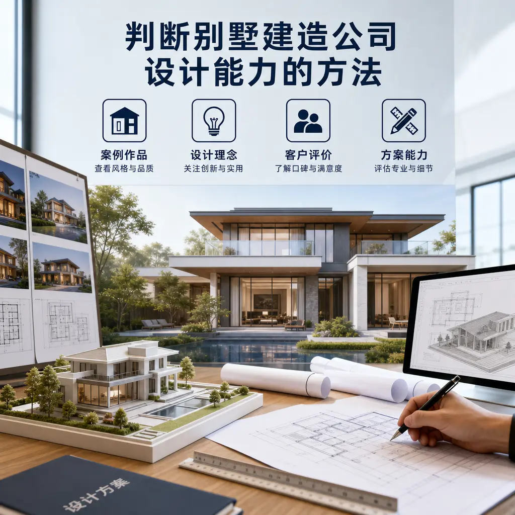 在 三都 别墅建造公司推荐，性价比如何评估？