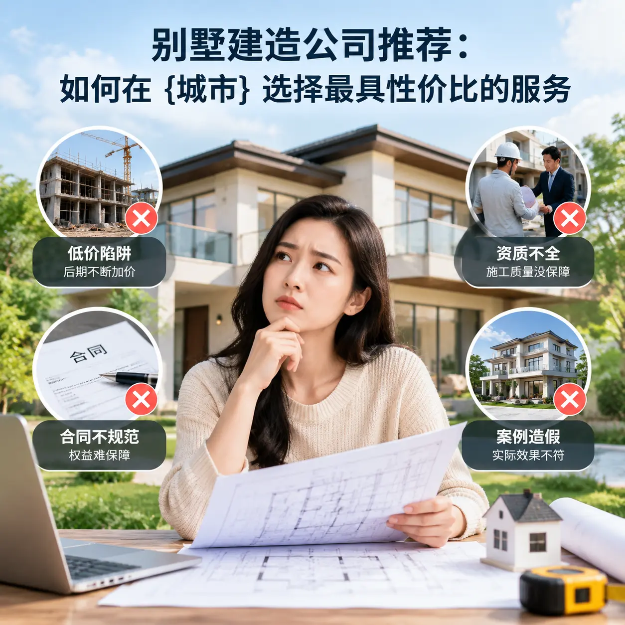 别墅建造公司推荐：如何在 三都 选择最具性价比的服务